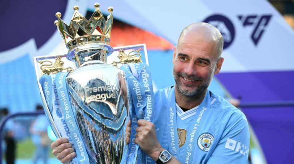 Guardiola deixa em d&uacute;vida sua perman&ecirc;ncia no City ap&oacute;s 2025