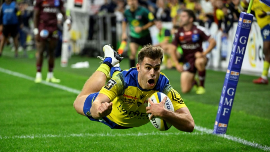 Transfert/Top 14: Penaud rejoint Bordeaux-B&egrave;gles jusqu'en 2026