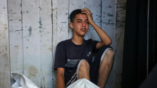La Defensa Civil de Gaza reporta 13 muertos en bombardeos aéreos israelíes