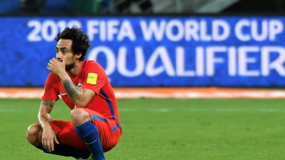 Acusado de estupro no Chile, Valdivia volta a ter pris&atilde;o preventiva revogada