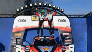 WRC: Lappi s'impose en Su&egrave;de, Neuville toujours leader du championnat