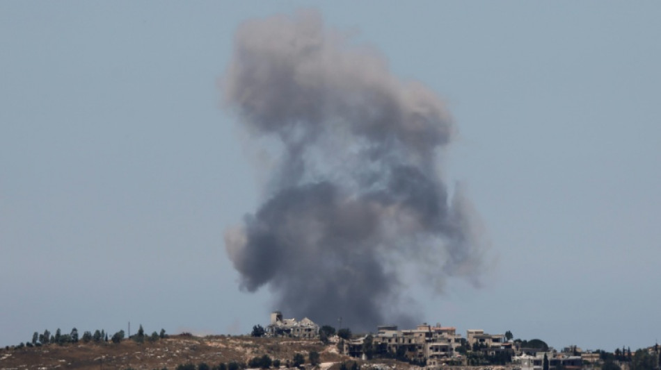 Trotz Abkommen: Heftige neue Angriffe zwischen Israel und der Hisbollah