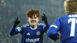 Ligue Conf&eacute;rence: Strasbourg se fait peur mais file en quarts