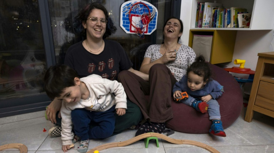 Los transg&eacute;nero jud&iacute;os sufren en los c&iacute;rculos ortodoxos de Israel
