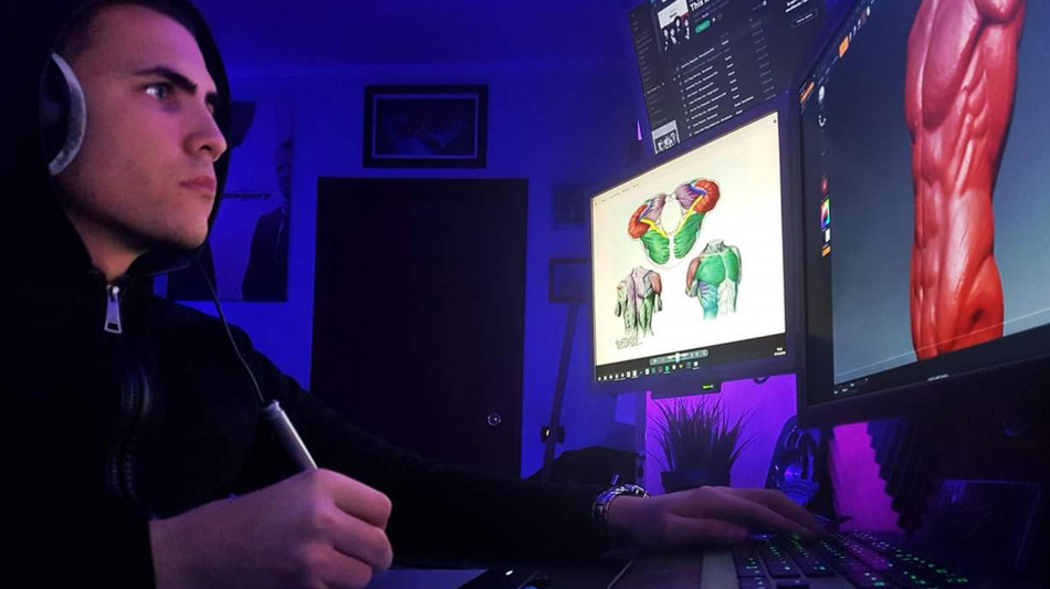 Software e videogiochi primo comparto del settore cultura, valgono 18,6 miliardi