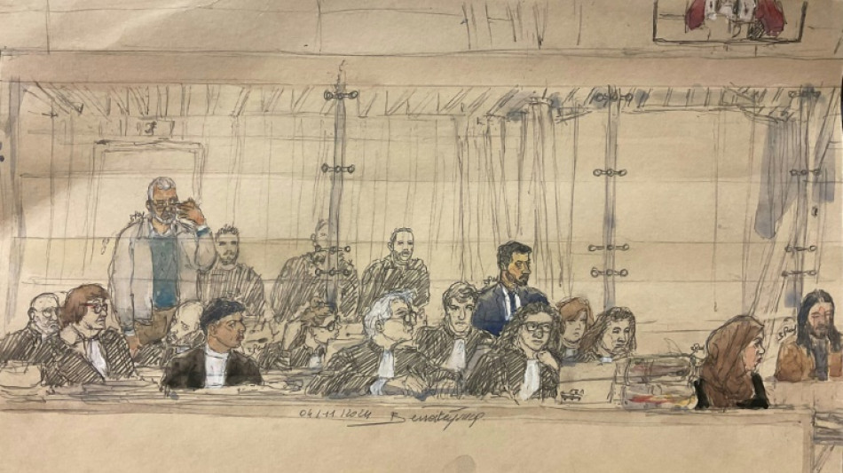 R&eacute;quisitions attendues au proc&egrave;s de l'assassinat de Samuel Paty