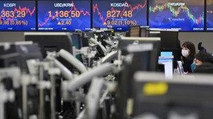 Global stock markets stage pre-weekend rally
