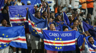 Cabo Verde se classifica para a Copa do Mundo pela 1&ordf; vez na hist&oacute;ria