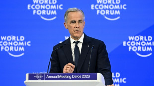 World order in 'midst of a rupture': Canada PM Carney tells Davos