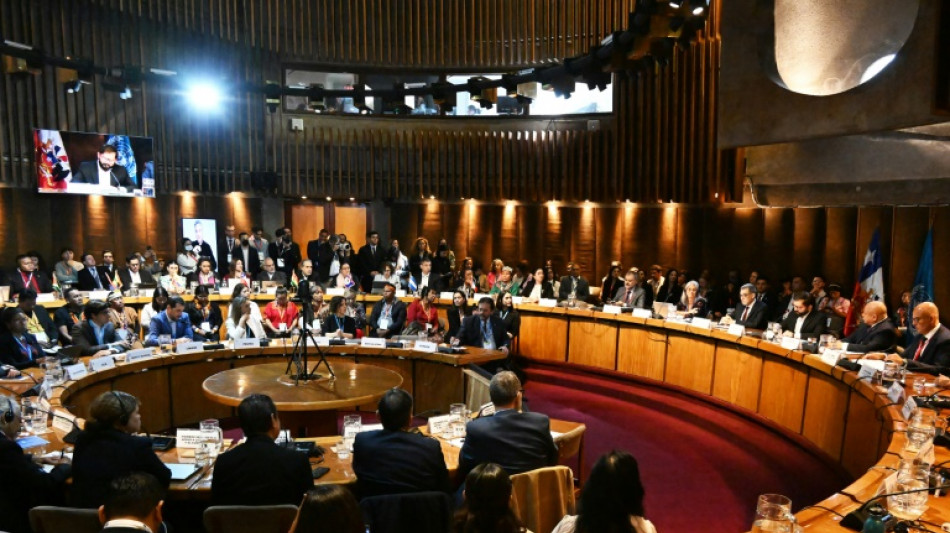 Discuten en Chile un plan de protecci&oacute;n a los defensores del medioambiente en Latinoam&eacute;rica