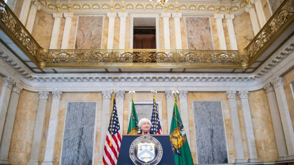 US Treasury announces $500 mn economic aid package for Ukraine