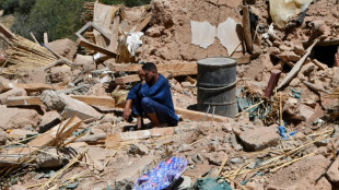 La vida termin&oacute; en Tikht, un pueblo marroqu&iacute; arrasado por el terremoto