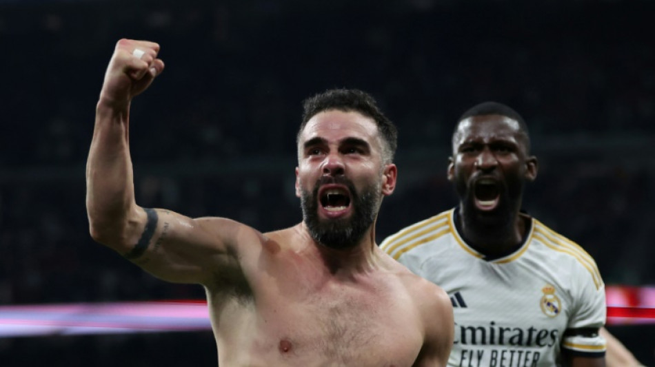 Espagne: le Real Madrid renverse Almeria et reprend la t&ecirc;te, le Bar&ccedil;a survit &agrave; la magie d'Isco
