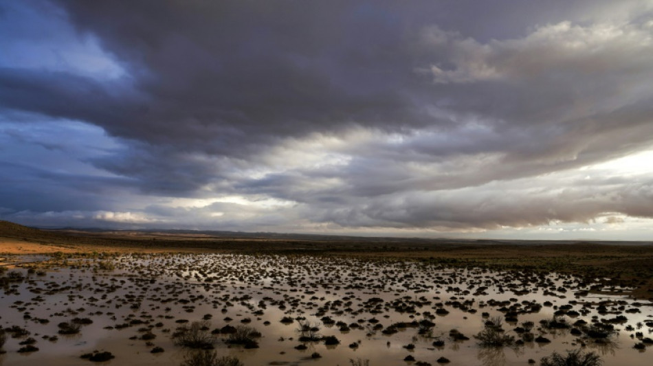 Deux morts dans des inondations dans le sud d'Isra&euml;l