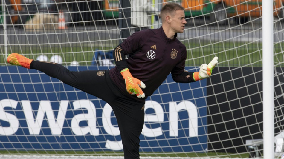 Ter Stegen im Tor - M&uuml;ller wahrscheinlich Kapit&auml;n