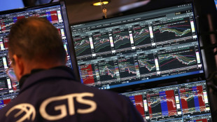 Les marchés mondiaux sur leur pire semaine depuis avril, le bitcoin plonge