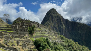 P&eacute;rou : fin des manifestations au Machu Picchu
