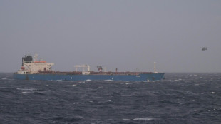 Le p&eacute;trolier de la flotte fant&ocirc;me russe intercept&eacute; par la France va &ecirc;tre convoy&eacute; vers le port de Marseille-Fos