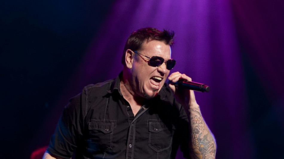 Morre Steve Harwell, ex-l&iacute;der da banda Smash Mouth