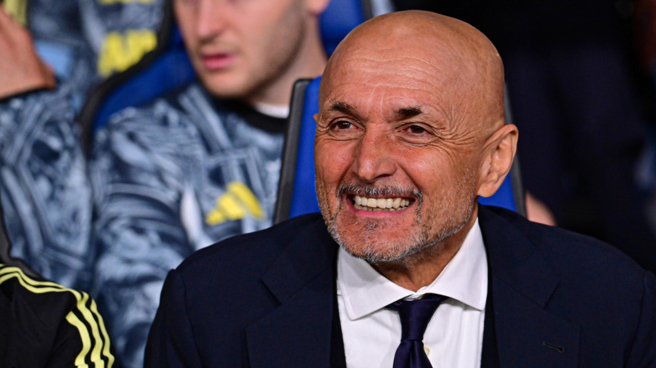 Comolli 'Juve ambiziosa, con Spalletti siamo cresciuti'