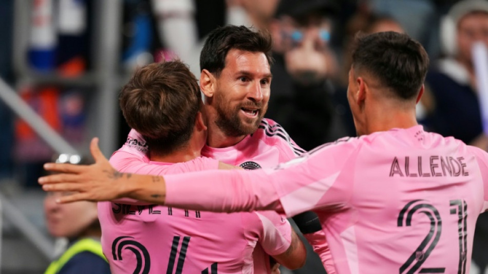 Inter Miami goleia New York City (5-1) e avan&ccedil;a pela 1&ordf; vez &agrave; final da MLS