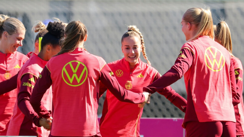 Gwinn &uuml;ber WM-Quali: "Die eigene Identit&auml;t st&auml;rken"