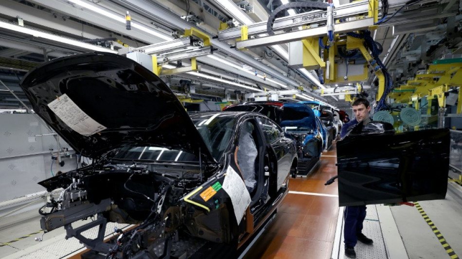 Industrie verliert durch Lieferkettenprobleme rund 64 Milliarden Euro an Wertsch&ouml;pfung