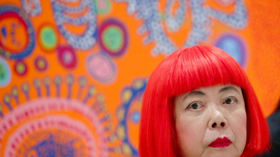 Muere a los 97 a&ntilde;os la artista japonesa de vanguardia Yayoi Kusama