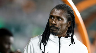 T&eacute;cnico Aliou Ciss&eacute; &eacute; demitido da sele&ccedil;&atilde;o do Senegal