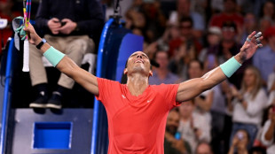 Tennis: Nadal signe un retour gagnant exp&eacute;ditif face &agrave; Thiem, &agrave; Brisbane