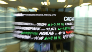 Les Bourses europ&eacute;ennes terminent une nouvelle fois en hausse 