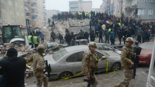 "Pensamos que era el apocalipsis", dice un sobreviviente del terremoto en Turqu&iacute;a