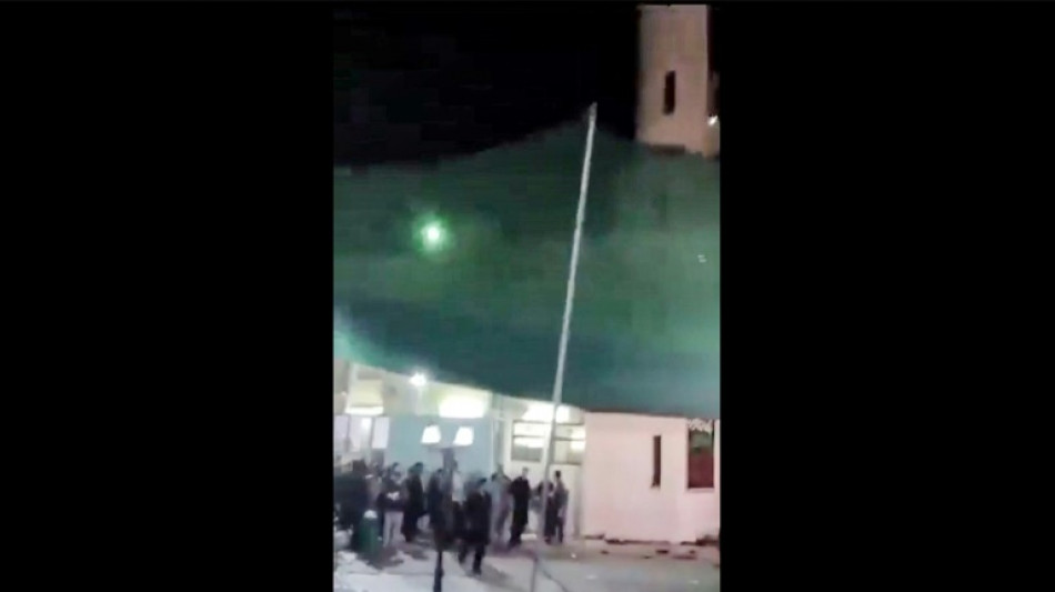 Cuatro muertos en un tiroteo junto a una mezquita en Om&aacute;n