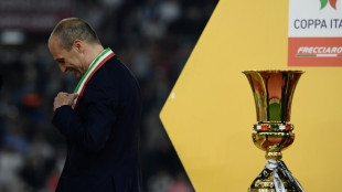 Juventus e Allegri chegam a acordo por rescis&atilde;o de contrato