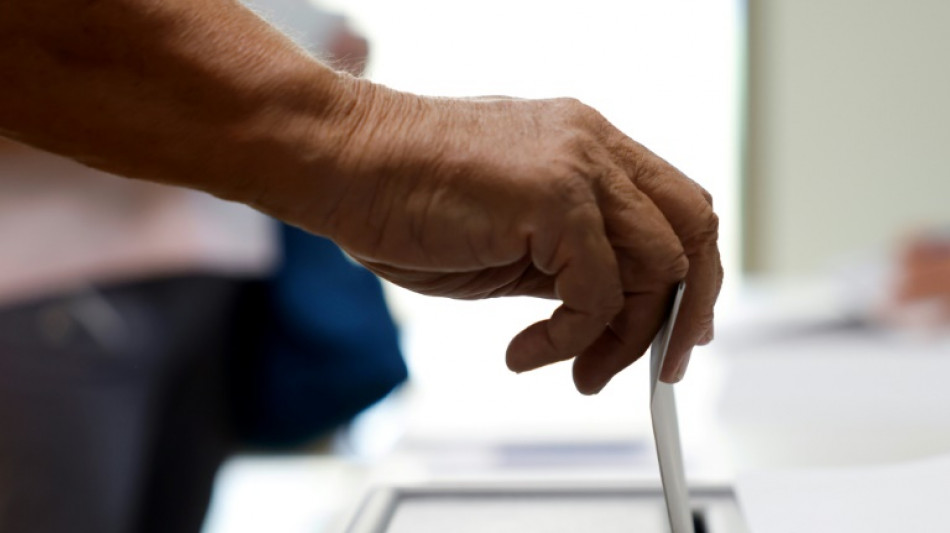 Prognose: CDU bleibt bei Kommunalwahl in Nordrhein-Westfalen st&auml;rkste Kraft