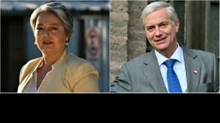 Présidentielle au Chili: un duel entre deux candidats aux antipodes