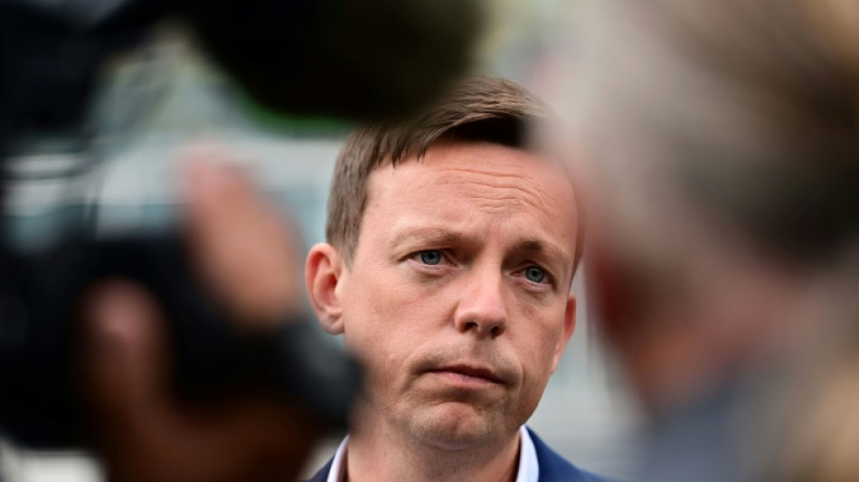 Hans will nach Wahlniederlage "nat&uuml;rlich pers&ouml;nliche Konsequenzen ziehen"