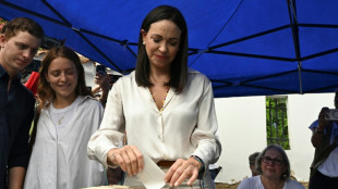 Mar&iacute;a Corina Machado, la opositora liberal que busca destronar a Maduro
