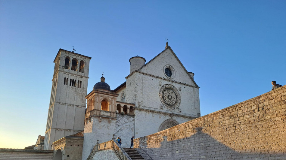 S&igrave; definitivo Senato a Festa nazionale di San Francesco