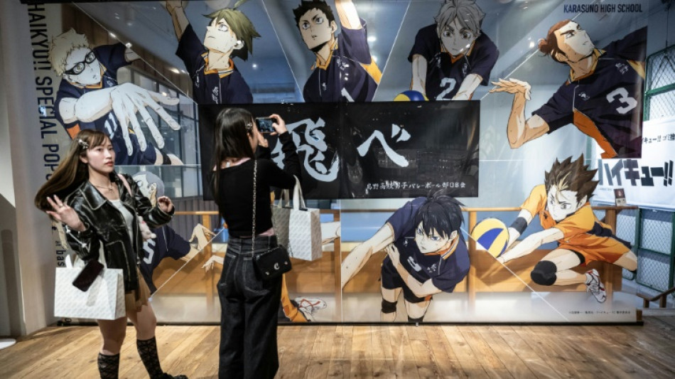 Jap&oacute;n quiere cuadruplicar sus exportaciones de mangas, anime y videojuegos