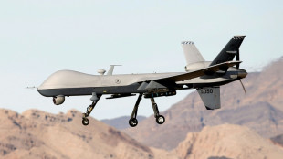 Washington accuse Moscou d'avoir provoqu&eacute; la chute d'un drone am&eacute;ricain en mer Noire