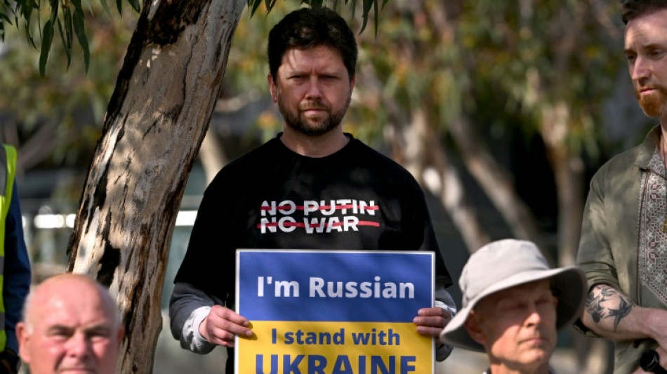 Bundespolitik demonstriert Schulterschluss mit Kiew und w&uuml;rdigt Durchhaltewillen