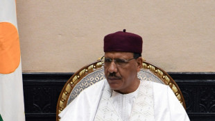 Mohamed Bazoum, pr&eacute;sident d&eacute;chu du Niger, un des derniers amis de l'Occident au Sahel