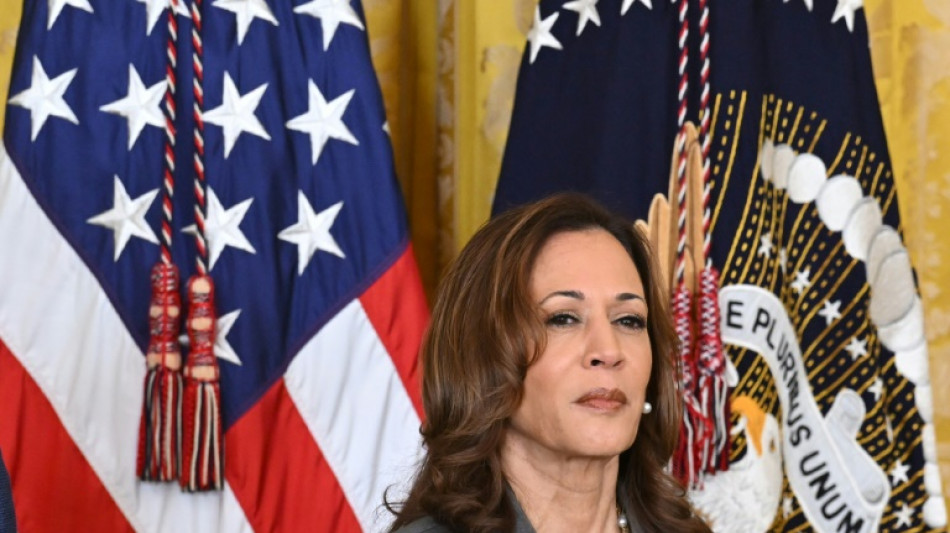 Harris va a la frontera con M&eacute;xico para hablar sobre migraci&oacute;n en campa&ntilde;a presidencial