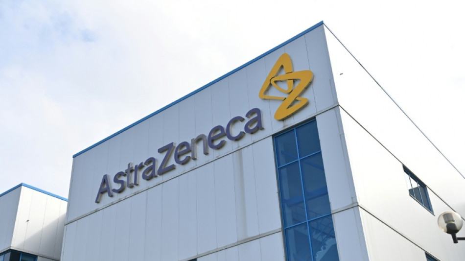 Pharmacie: investissement massif du britannique AstraZeneca en Chine en marge de la visite de Starmer