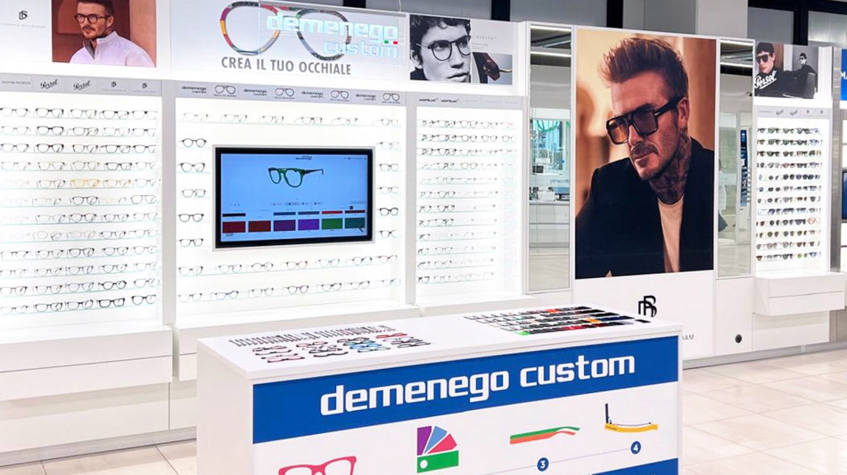 Ottica Demenego supera 53 milioni ricavi, 46 negozi nel Nord Italia