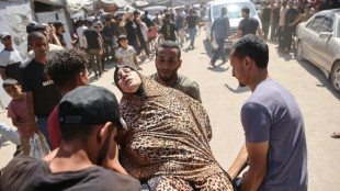 Diez muertos en bombardeos israel&iacute;es en Gaza, seg&uacute;n fuentes palestinas