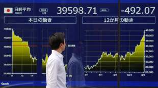Borsa: Asia pesante alla vigilia dei dati macro Usa