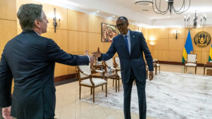 Blinken appelle Kigali et Kinshasa &agrave; "cesser" de soutenir des groupes arm&eacute;s en RDC