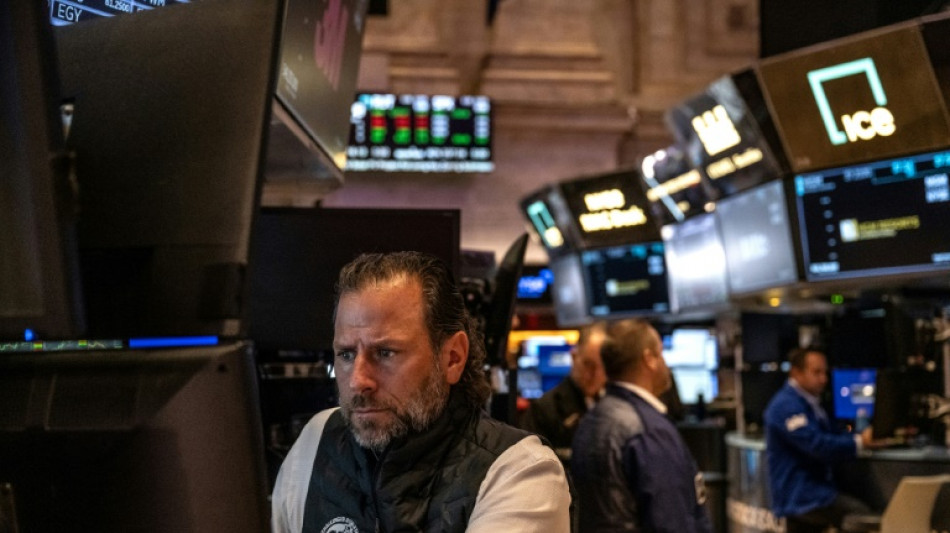 Wall Street en hause, les bons indicateurs américains donnent le ton